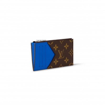 LOUIS VUITTON COIN CARD HOLDER M64038 (14.5*8*1cm) 